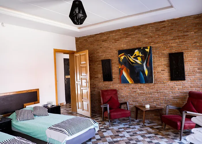 Ims'Chill Hotel