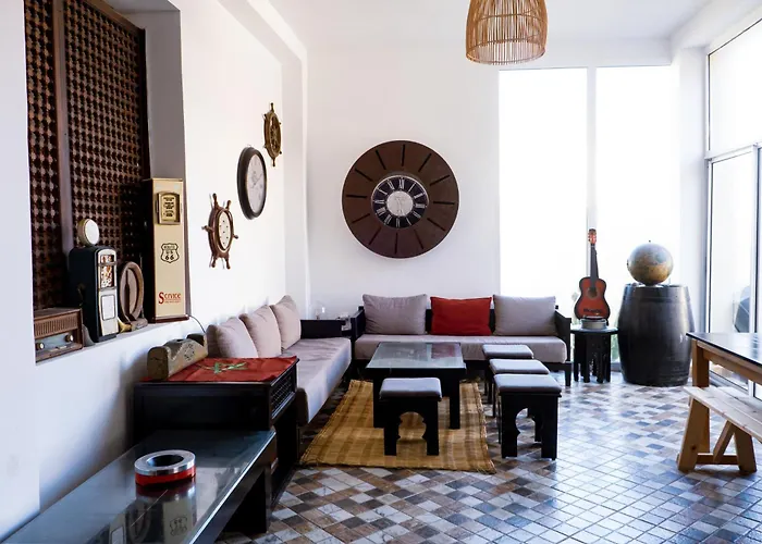Hotels in Imsouane