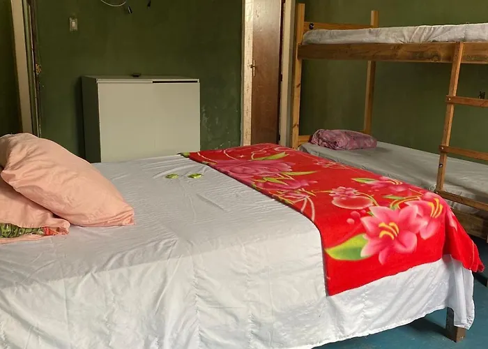 Quarto econômico central