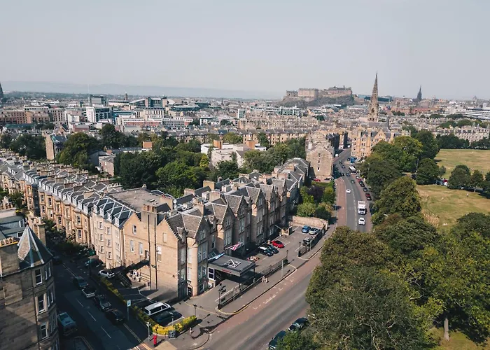Bruntsfield Hotel, WorldHotels Elite