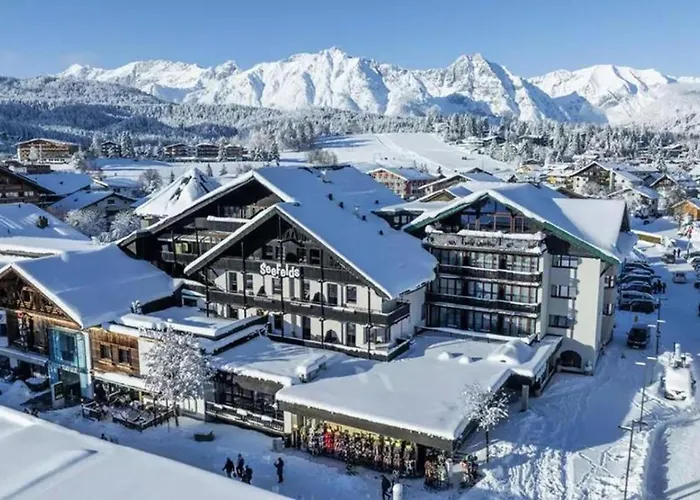 Hotel Karwendelhof