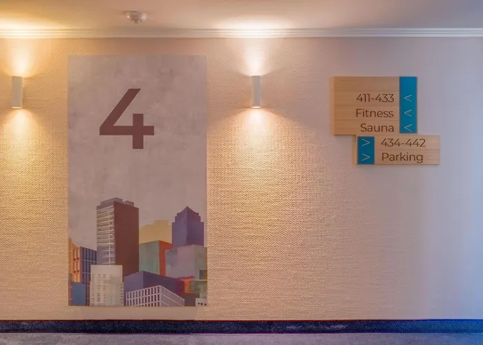 Spark By Hilton Wuppertal City Centre