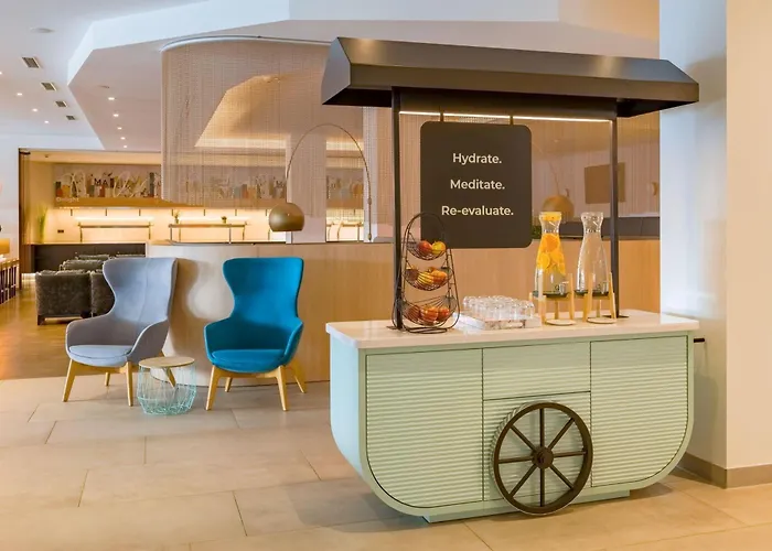 Spark By Hilton Wuppertal City Centre