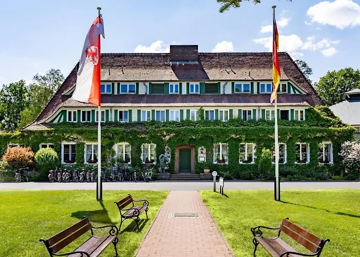 Hotel Döllnsee-Schorfheide