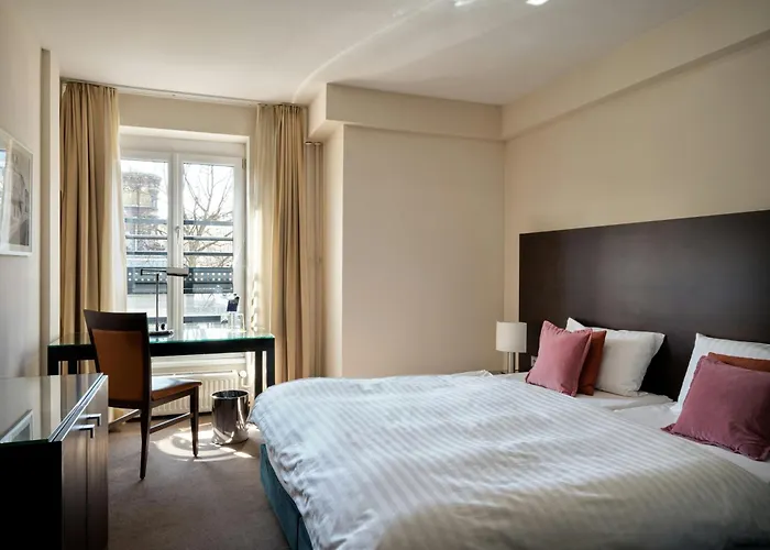 Flemings Conference Hotel Wien
