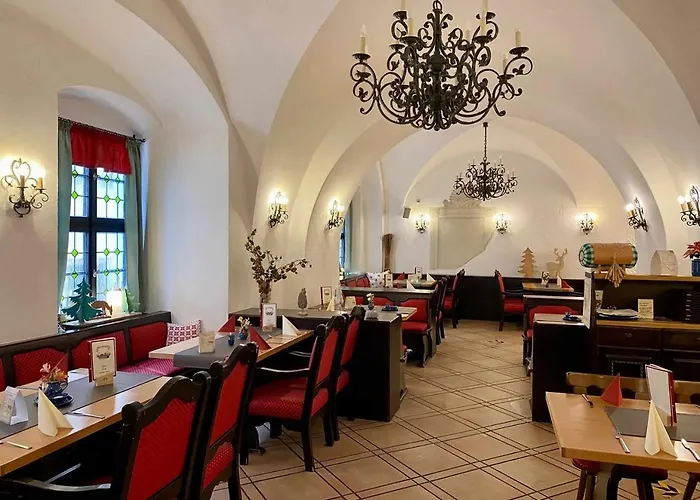 The Royal Inn Wilder Mann Annaberg