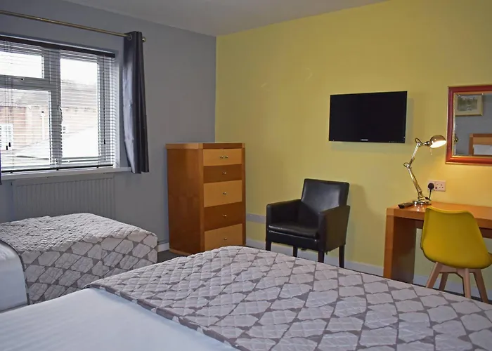 Quality Hotel Coventry