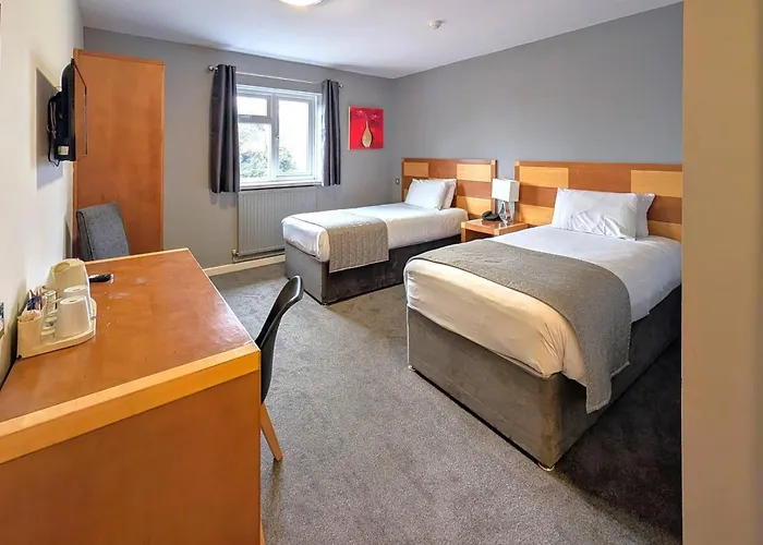 Quality Hotel Coventry