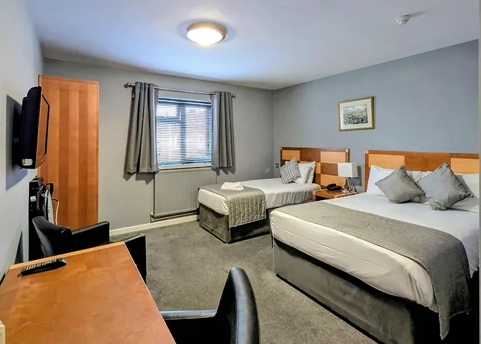 Quality Hotel Coventry