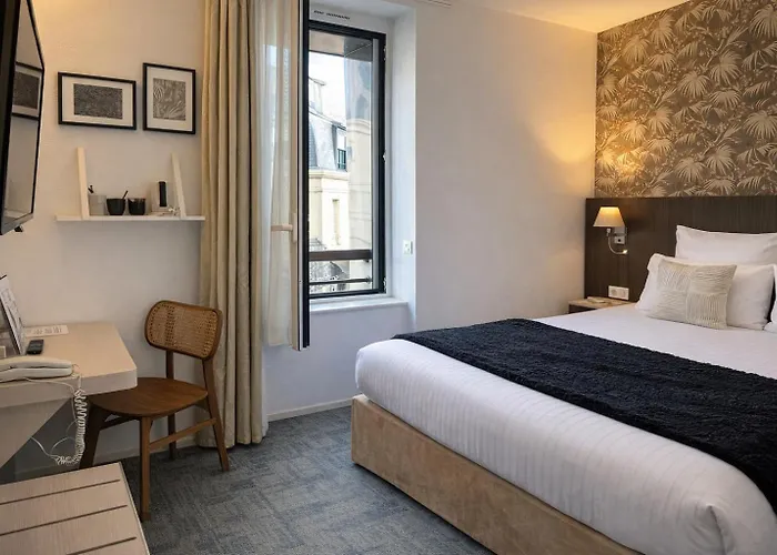 Cit'Hotel Hôtel de France et d'Europe