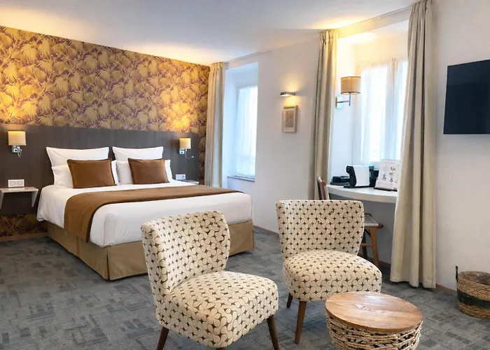 Cit'Hotel Hotel De France Et D'Europe