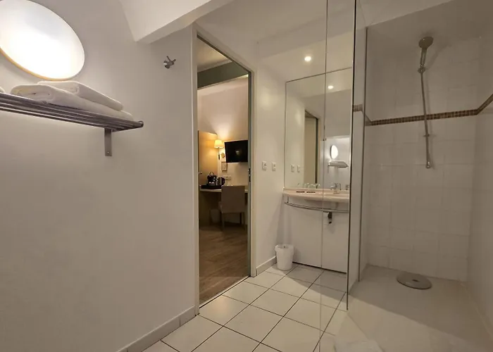 Hotel Le Saint-Genies