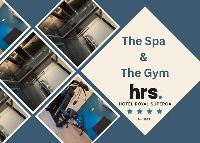 Best Western Plus Royal Superga Hotel
