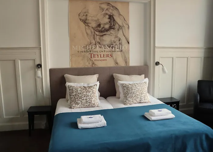 Bed&Breakfast Hotel Malts