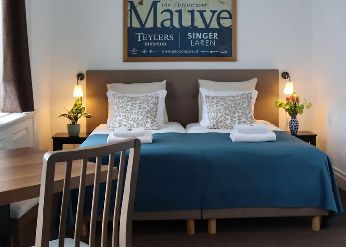 Bed & Breakfast Hotel Malts