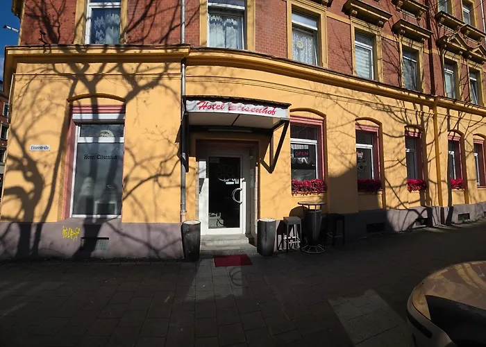 Hotel Elisenhof