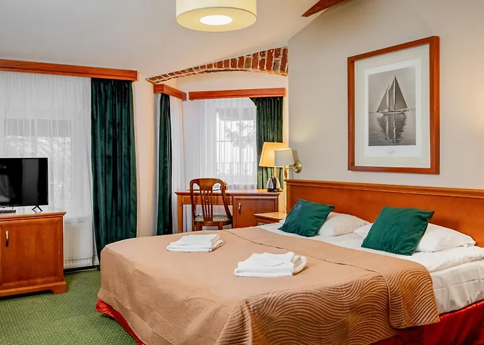Hotels in Rowy (Pomerania)