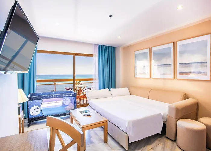 Sunset Beach Club Hotel Apartments