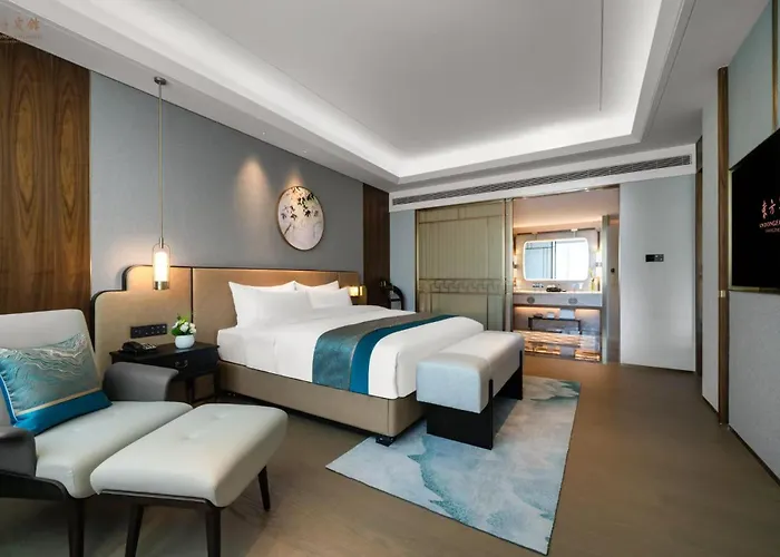 Hotéis de Guangzhou