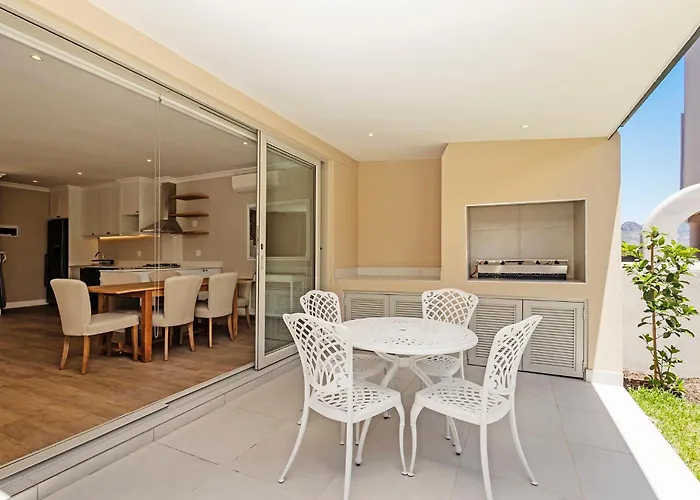 L'ermitage - Franschhoek Chateau&Villas