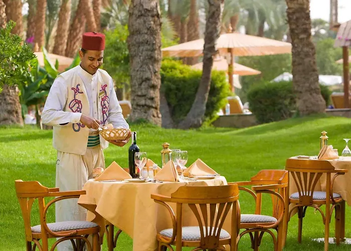 Pavillon Winter Luxor