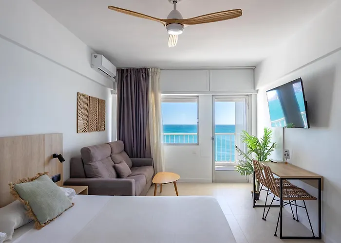 Apartamentos Mirador