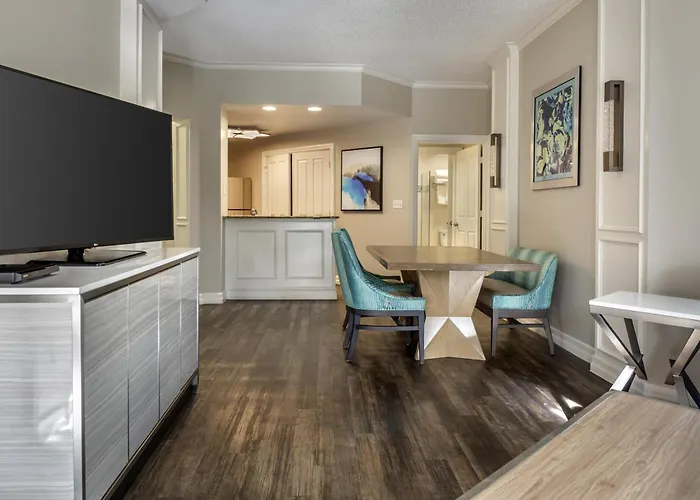 Hilton Grand Vacations Club Seaworld Orlando