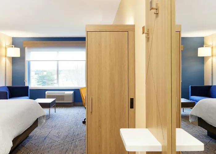 Holiday Inn Express Hotel & Suites Manteca By Ihg