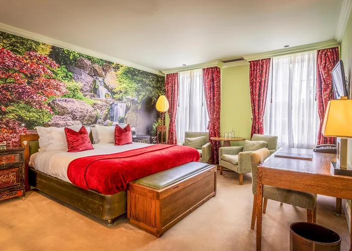 St Albans City Center Hotels