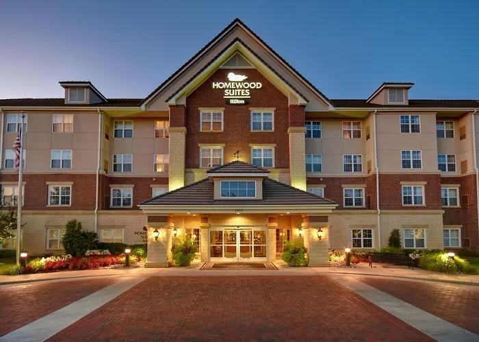 Homewood Suites By Hilton At The Waterfront