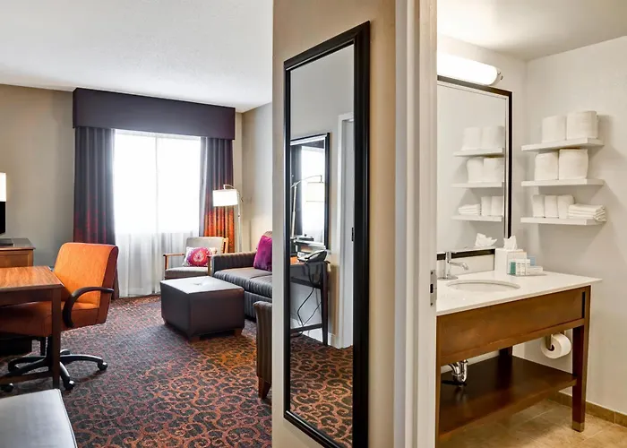 Hampton Inn Baltimore/Glen Burnie