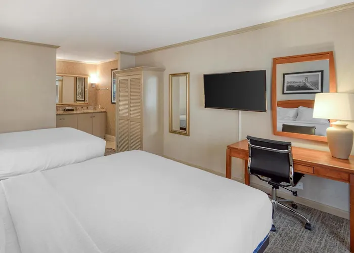 Surestay Plus Hotel By Best Western Mountain View
