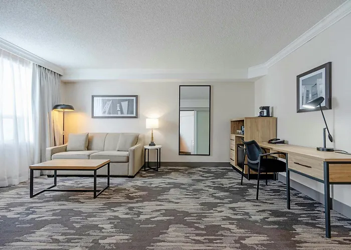 Mississauga Hotels