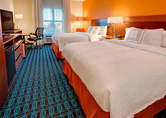 Fairfield Inn & Suites By Marriott Destin