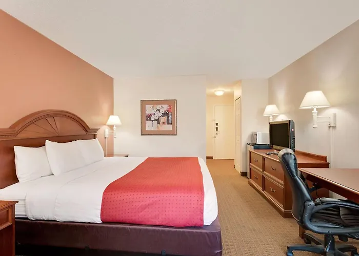 Ramada By Wyndham Provo