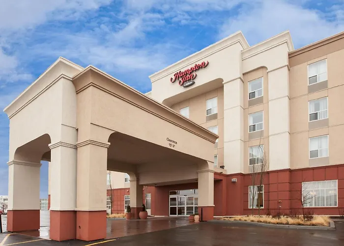 Hampton Inn By Hilton Edmonton South