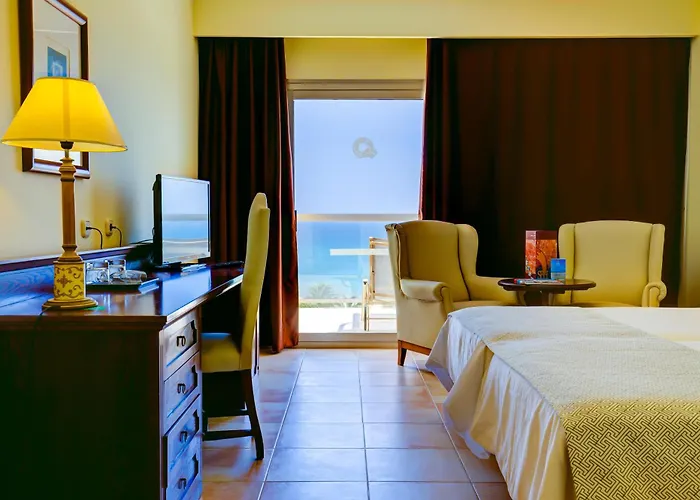 Sbh Costa Calma Palace Thalasso & Spa
