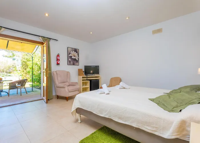 Agroturismo Mondrago -Antic Na Martina-