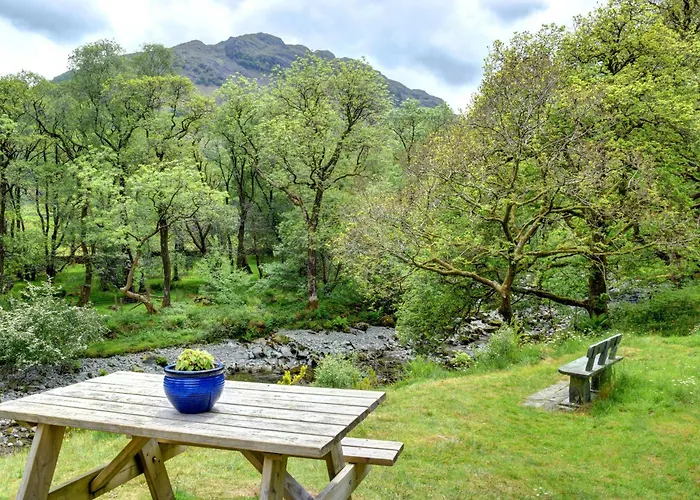 Yha Borrowdale