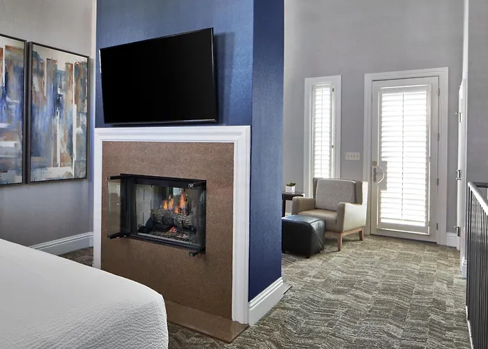 Springhill Suites Memphis Downtown