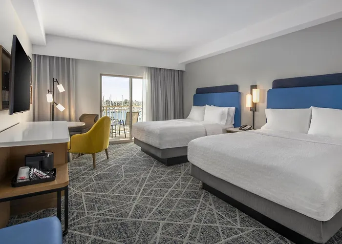Hampton Inn Channel Islands Harbor