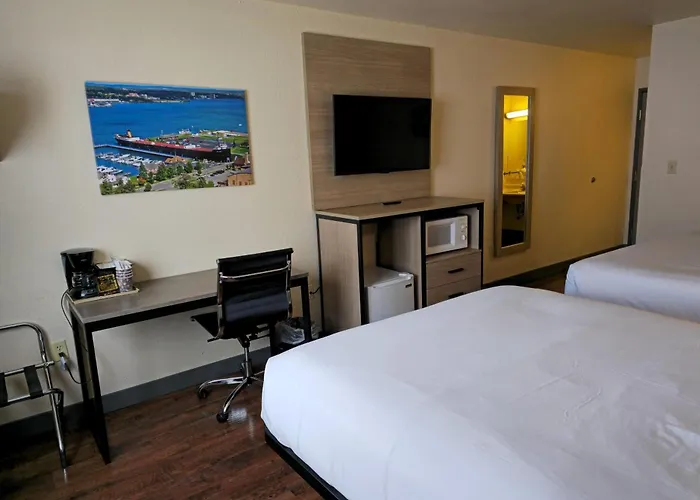 Sault Ste. Marie Motels