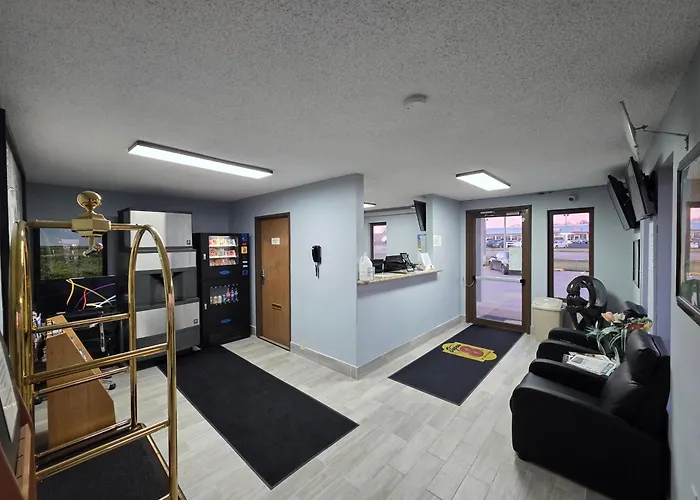 Super 8 By Wyndham Emporia