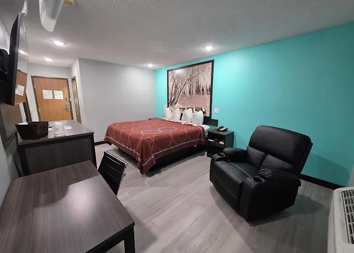 Super 8 By Wyndham Emporia