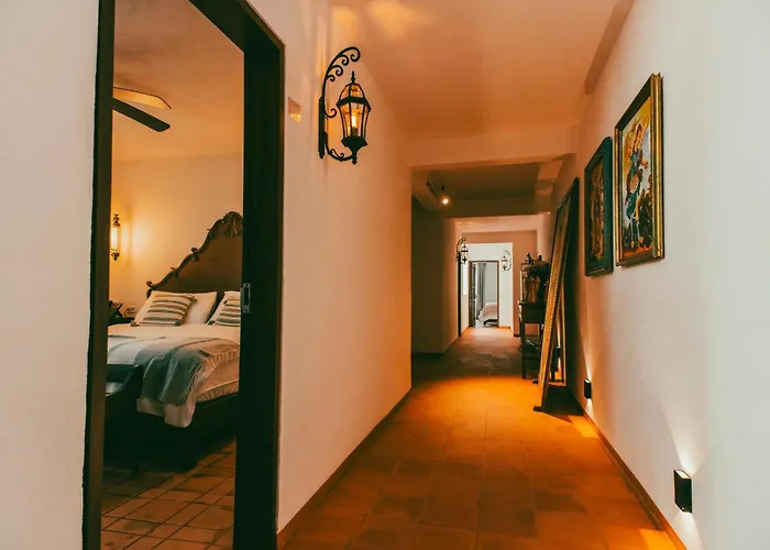 Hotel Socavon