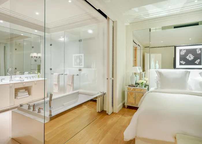 Grand-Hotel Du Cap-Ferrat, A Four Seasons Hotel