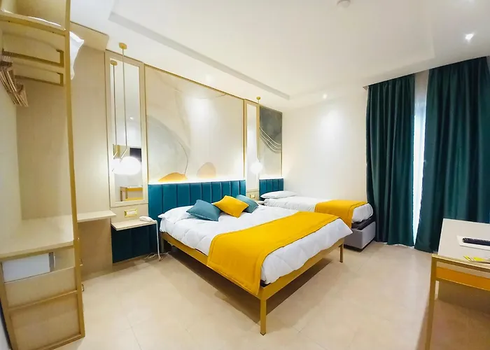 Le Naiadi Park Hotel Sul Lago