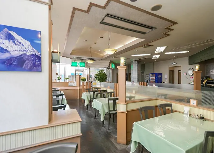 Tendo Central Hotel