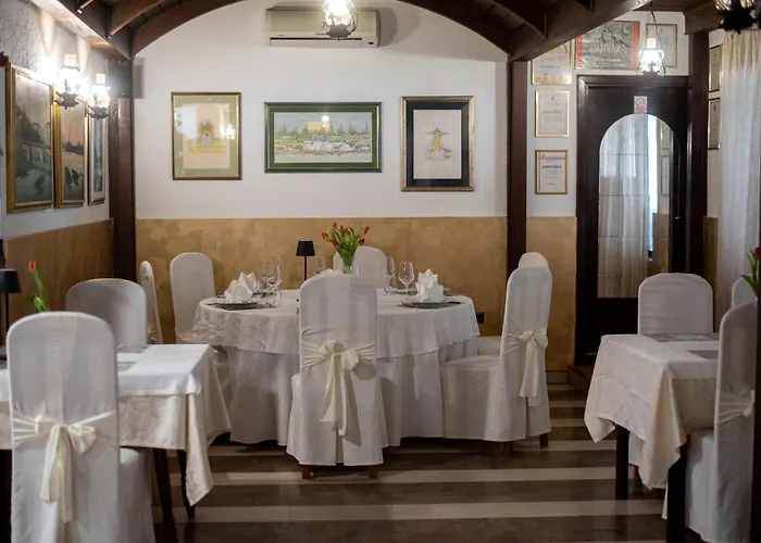 Hotel Villa Neretva - Metkovic