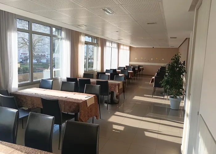 Lourdes City Center Hotels